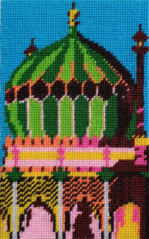 Royal Pavilion Kit